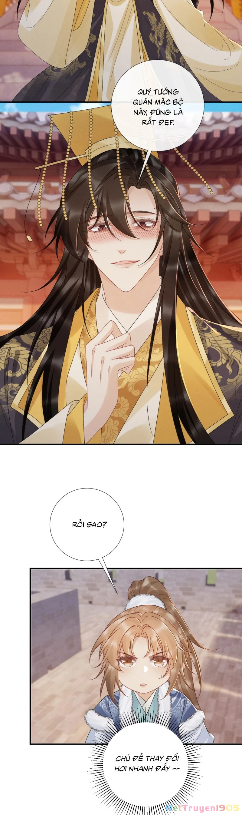 Bệnh Trạng Dụ Dỗ Chapter 132 - 18