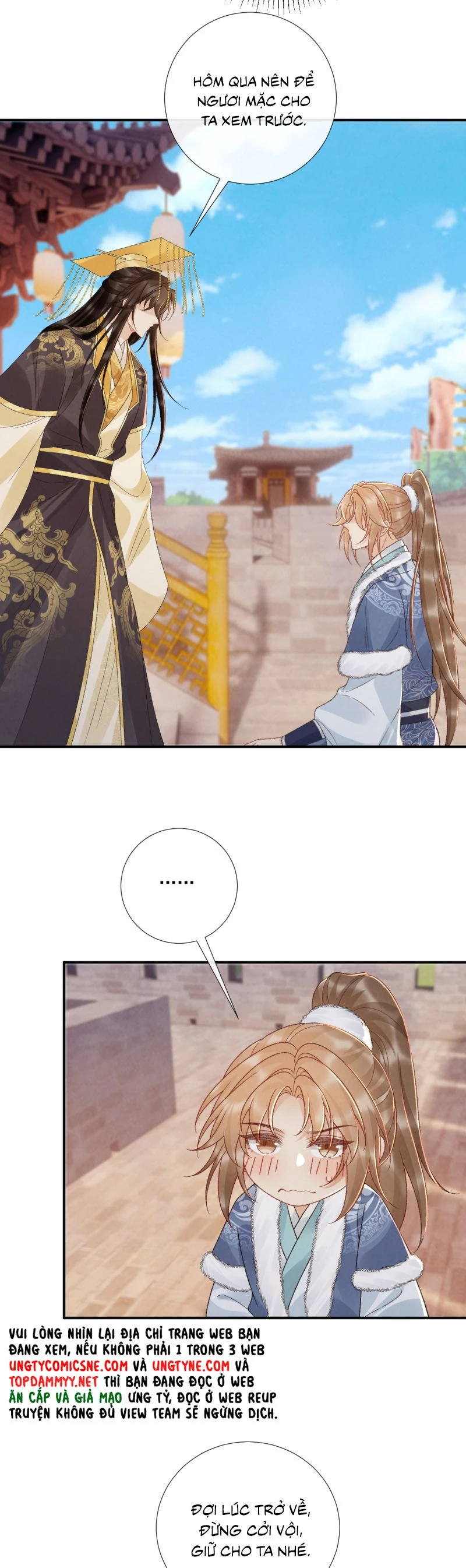 Bệnh Trạng Dụ Dỗ Chapter 132 - 19