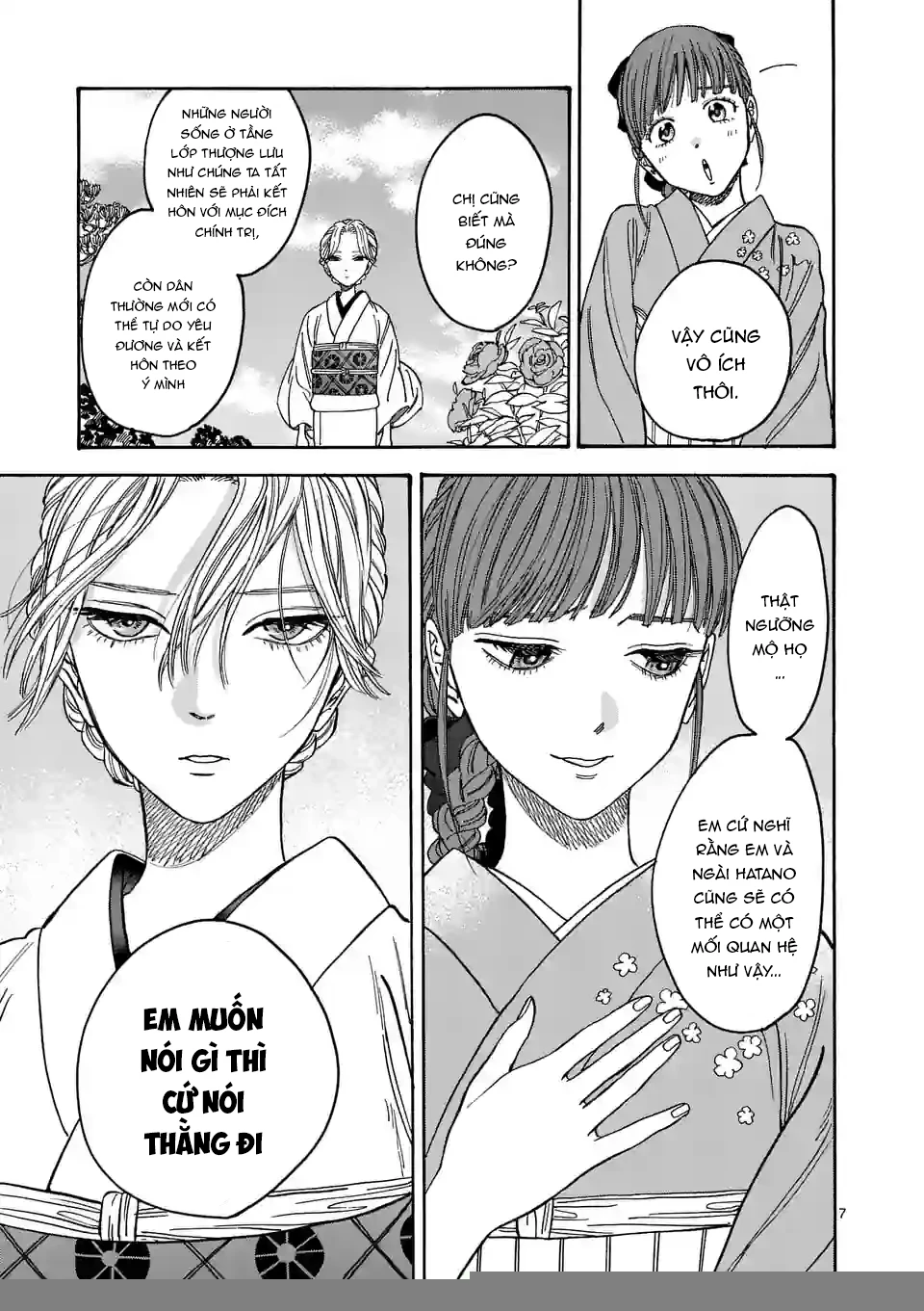 Đám Cưới Đom Đóm Chapter 1 - 10