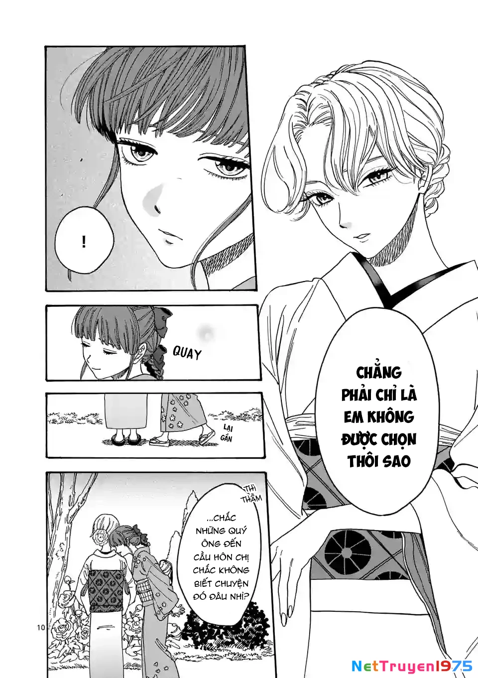 Đám Cưới Đom Đóm Chapter 1 - 13