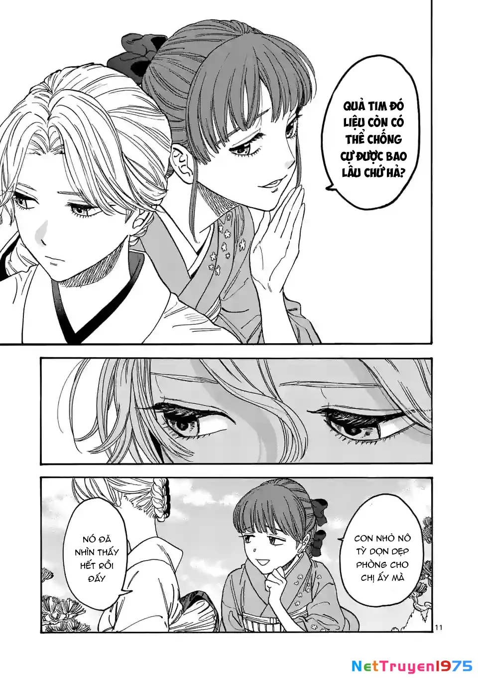 Đám Cưới Đom Đóm Chapter 1 - 14