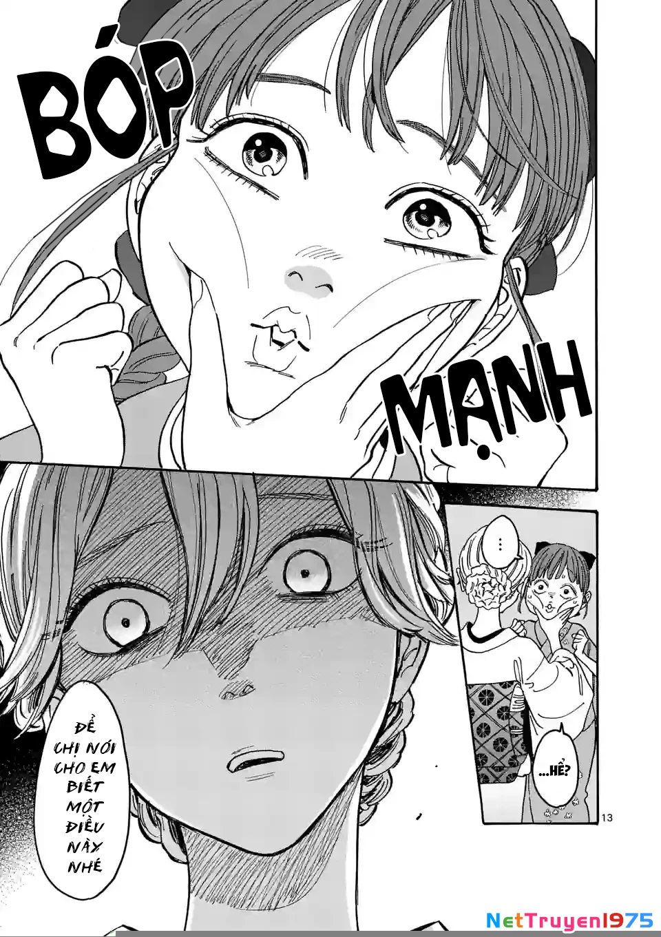 Đám Cưới Đom Đóm Chapter 1 - 16