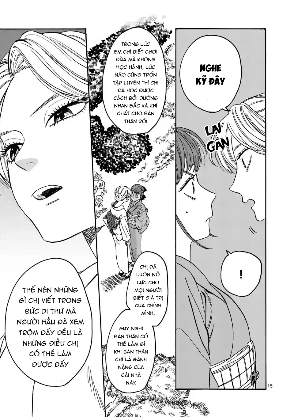 Đám Cưới Đom Đóm Chapter 1 - 18