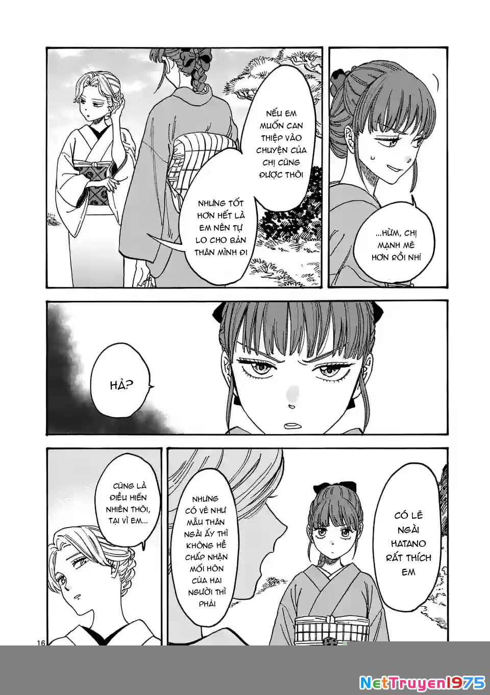 Đám Cưới Đom Đóm Chapter 1 - 19