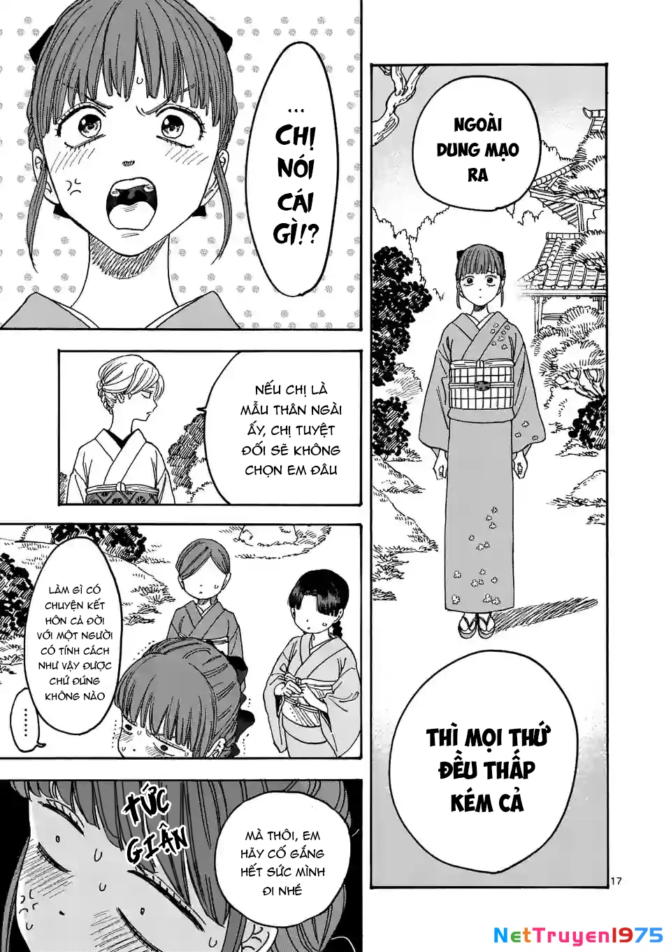 Đám Cưới Đom Đóm Chapter 1 - 20