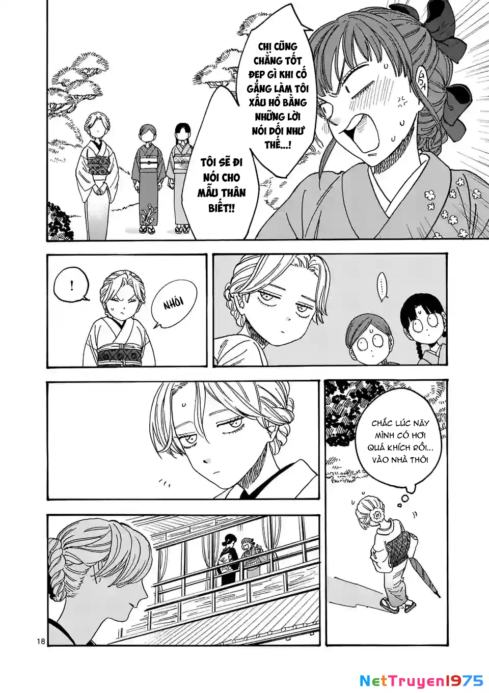 Đám Cưới Đom Đóm Chapter 1 - 21