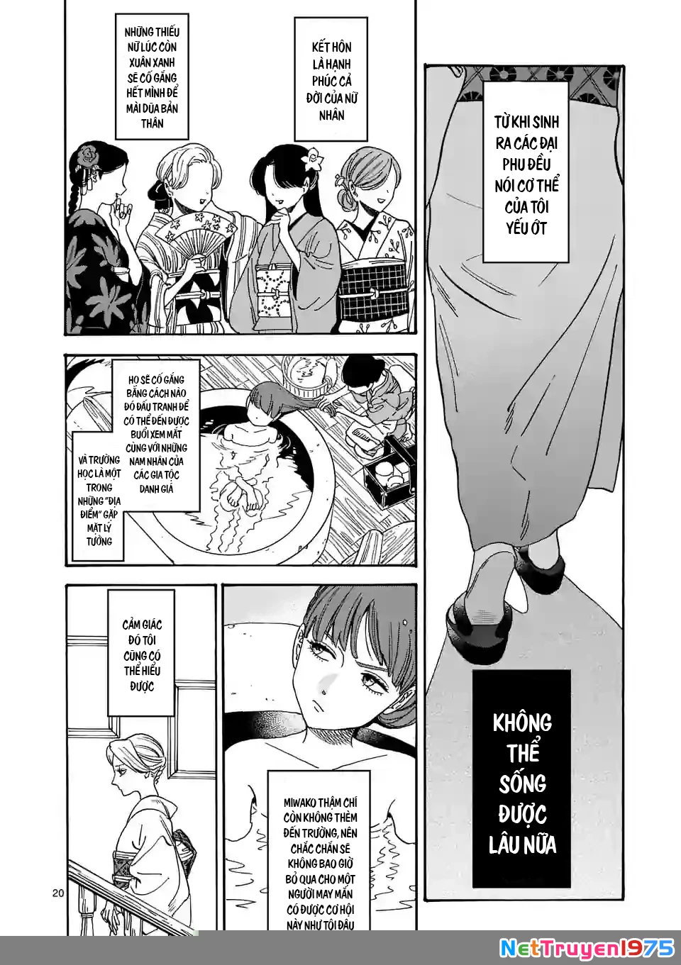 Đám Cưới Đom Đóm Chapter 1 - 23