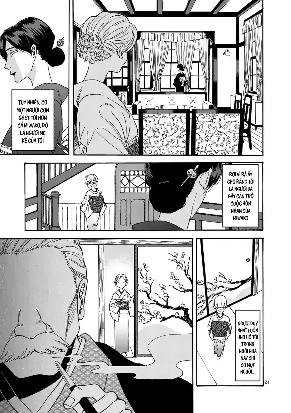 Đám Cưới Đom Đóm Chapter 1 - 24