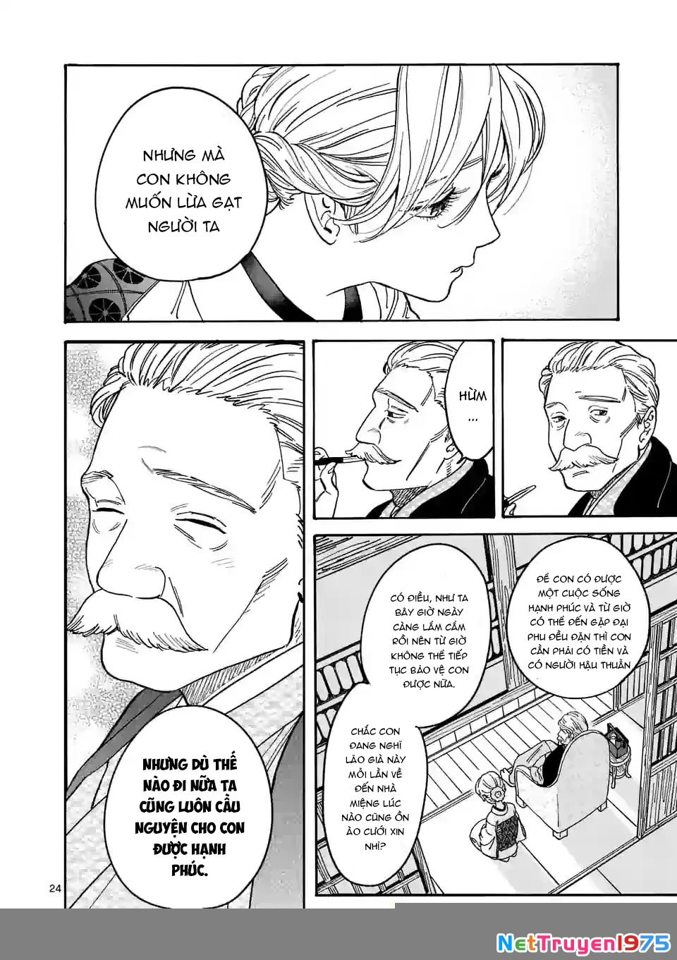 Đám Cưới Đom Đóm Chapter 1 - 27