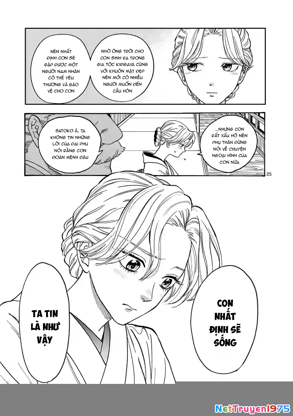 Đám Cưới Đom Đóm Chapter 1 - 28