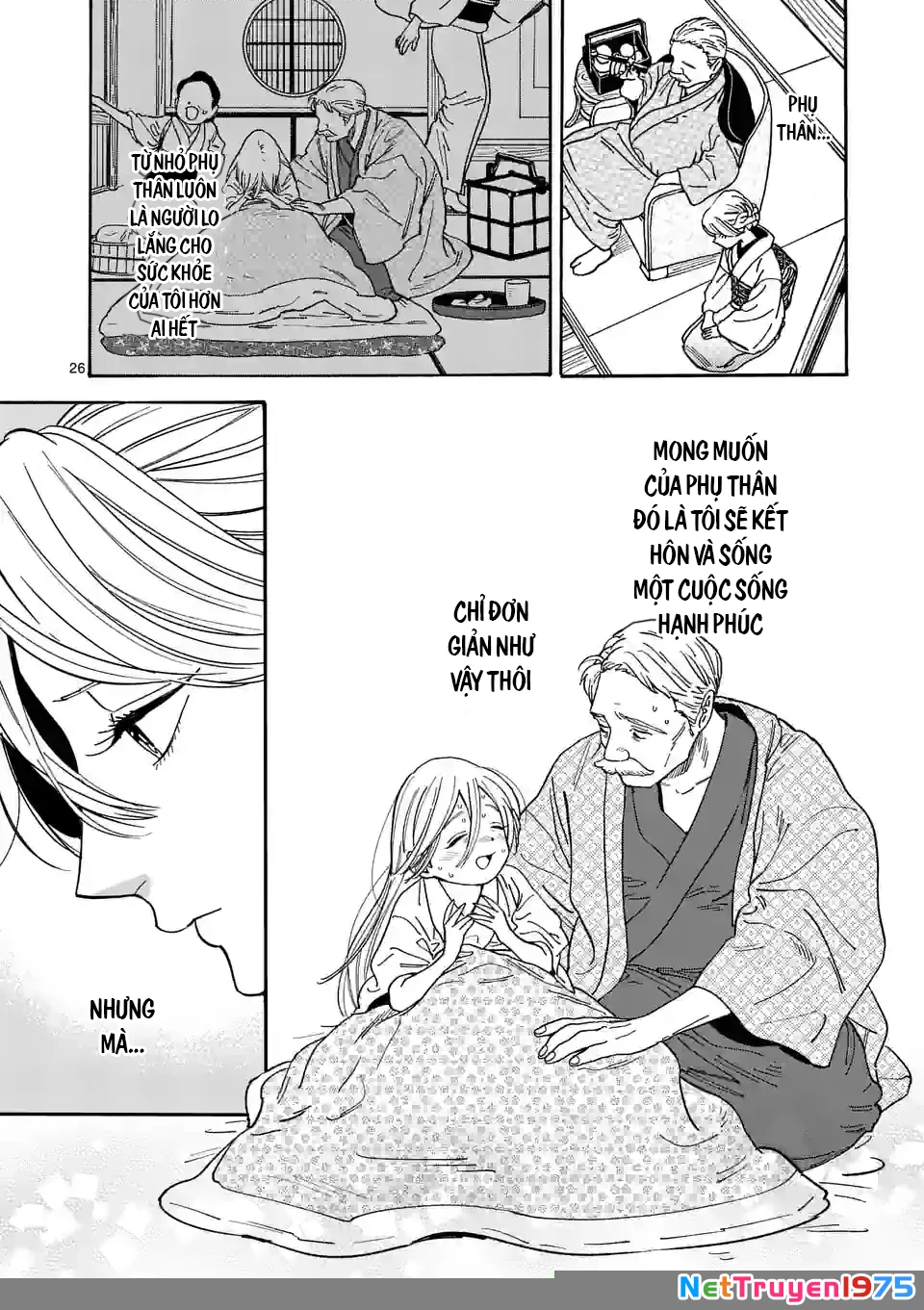 Đám Cưới Đom Đóm Chapter 1 - 29