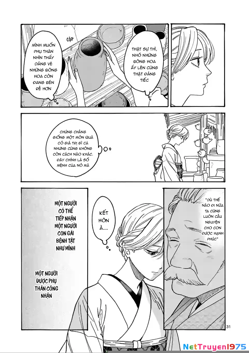 Đám Cưới Đom Đóm Chapter 1 - 34