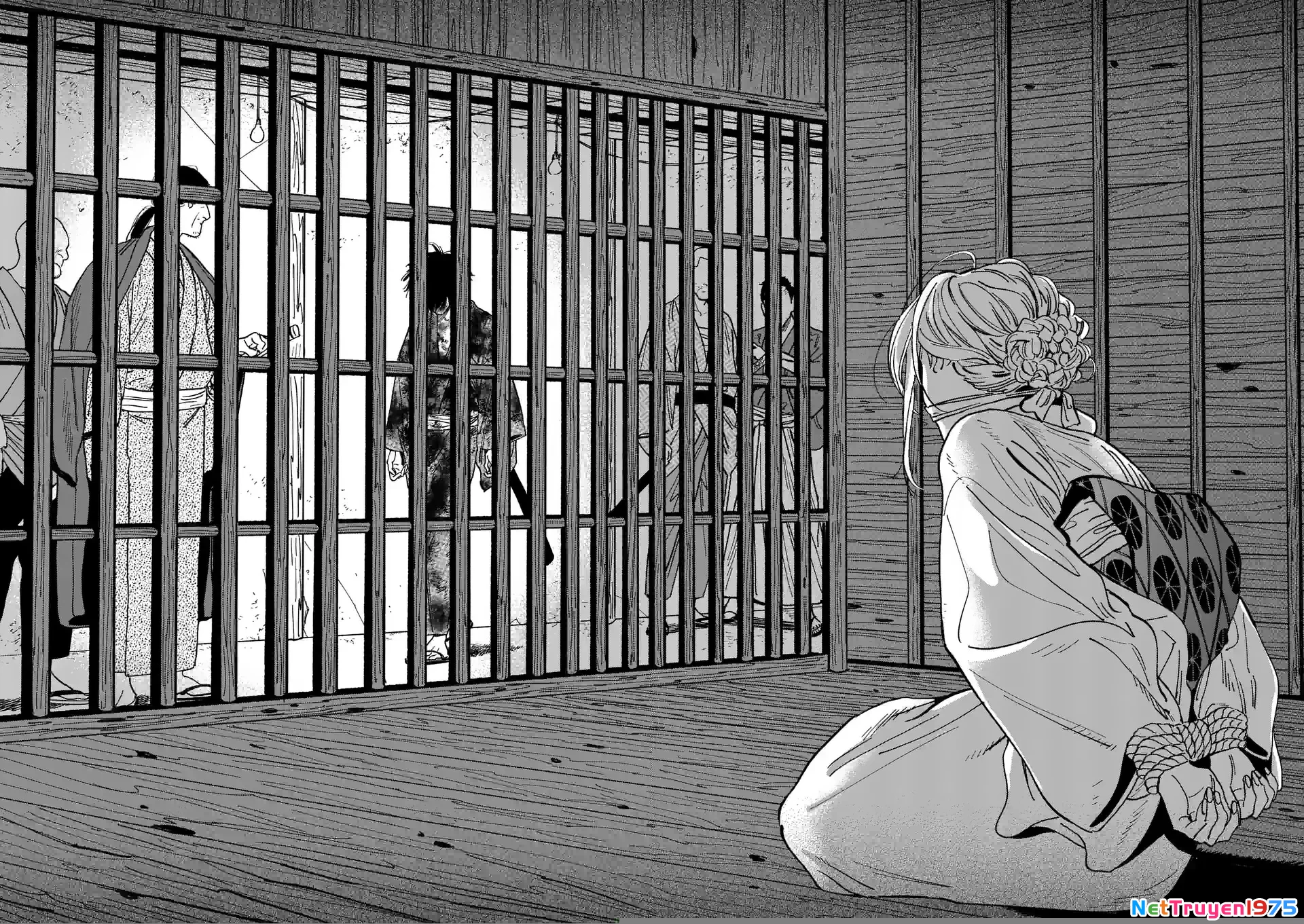 Đám Cưới Đom Đóm Chapter 1 - 39