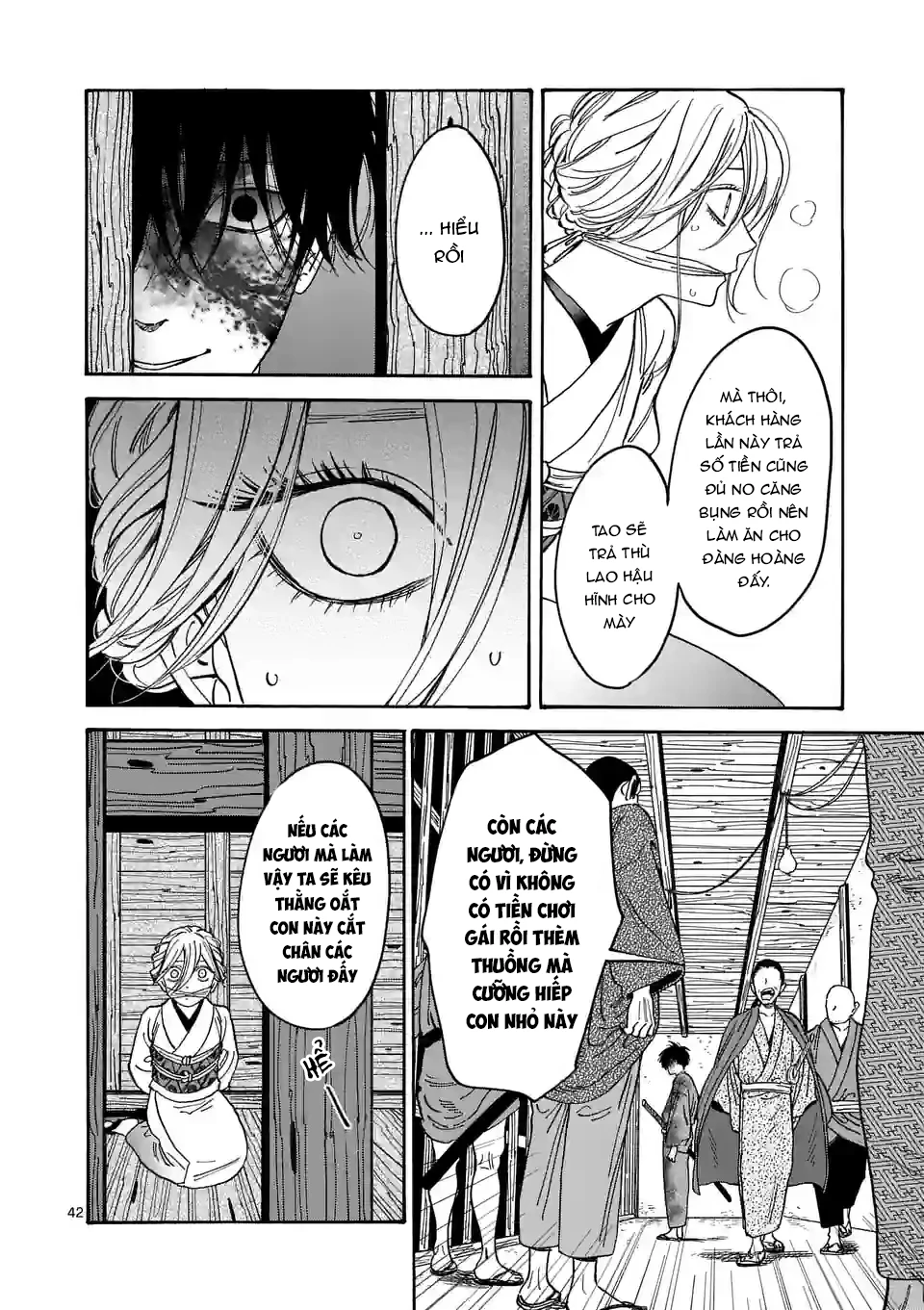 Đám Cưới Đom Đóm Chapter 1 - 44