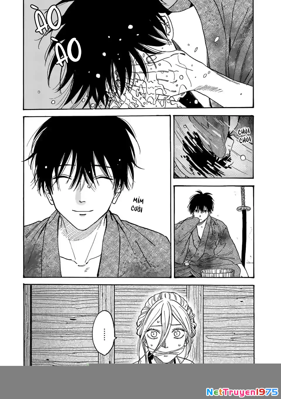 Đám Cưới Đom Đóm Chapter 1 - 45