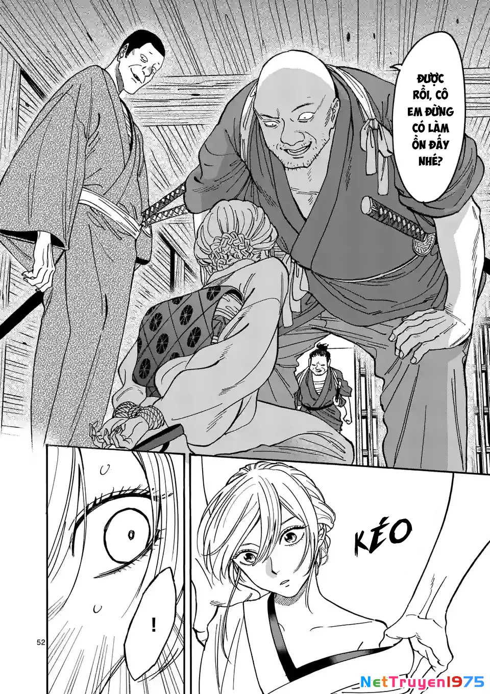 Đám Cưới Đom Đóm Chapter 1 - 54