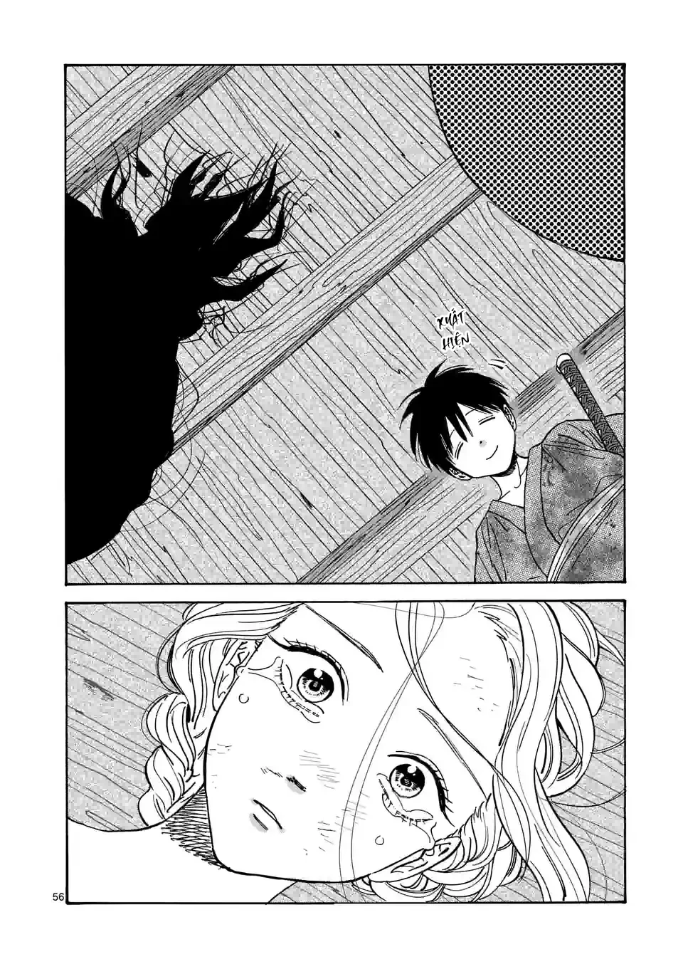 Đám Cưới Đom Đóm Chapter 1 - 58