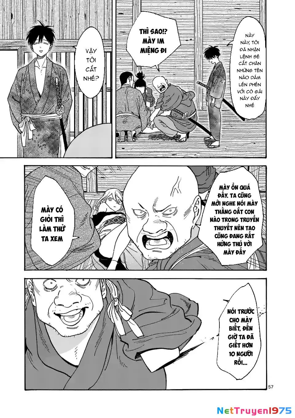 Đám Cưới Đom Đóm Chapter 1 - 59