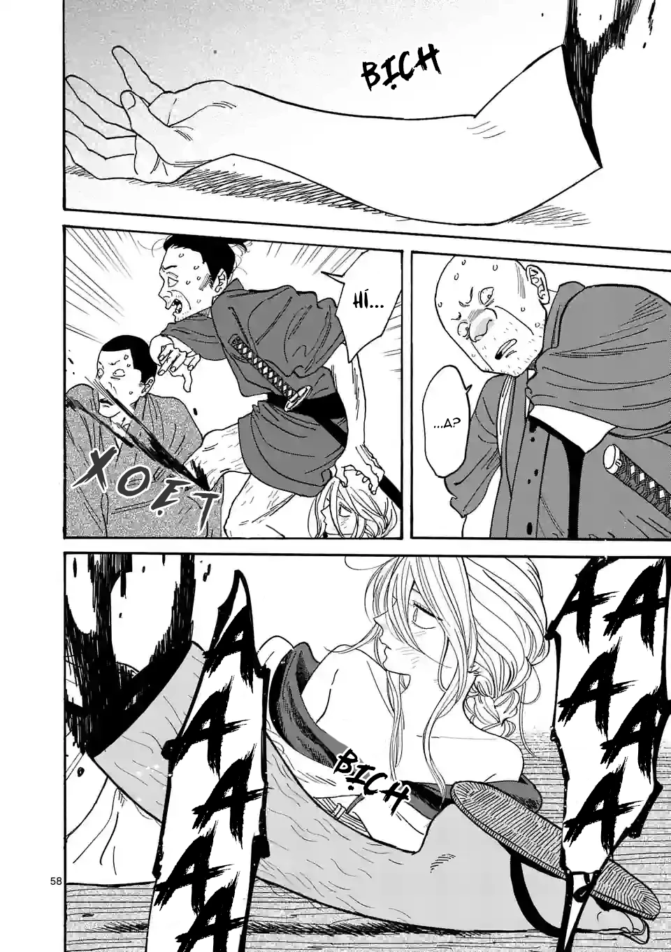 Đám Cưới Đom Đóm Chapter 1 - 60