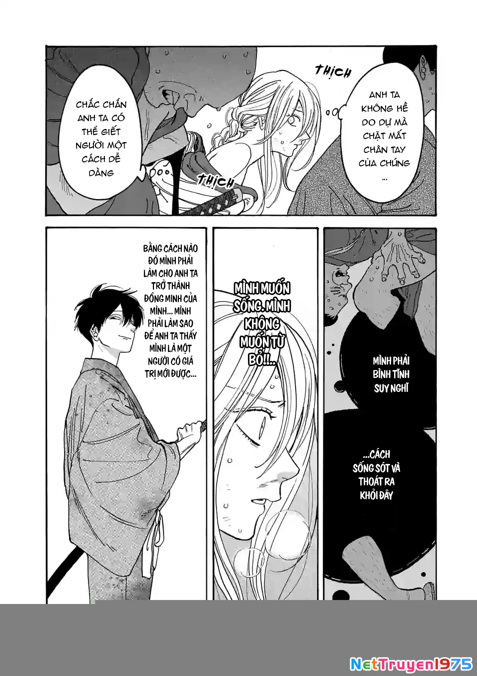 Đám Cưới Đom Đóm Chapter 1 - 62