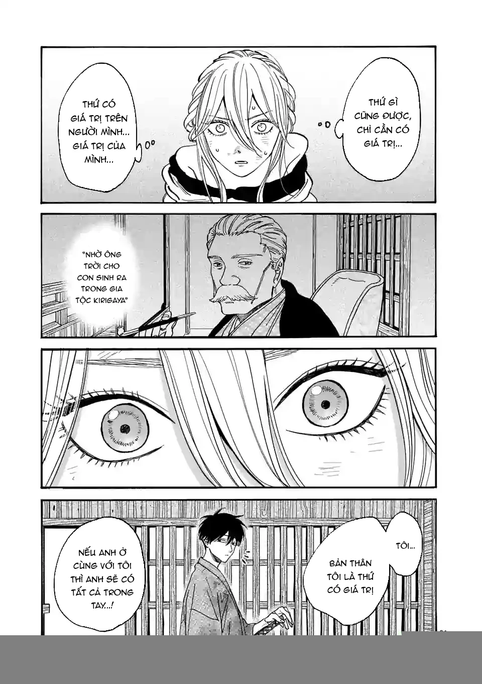 Đám Cưới Đom Đóm Chapter 1 - 63