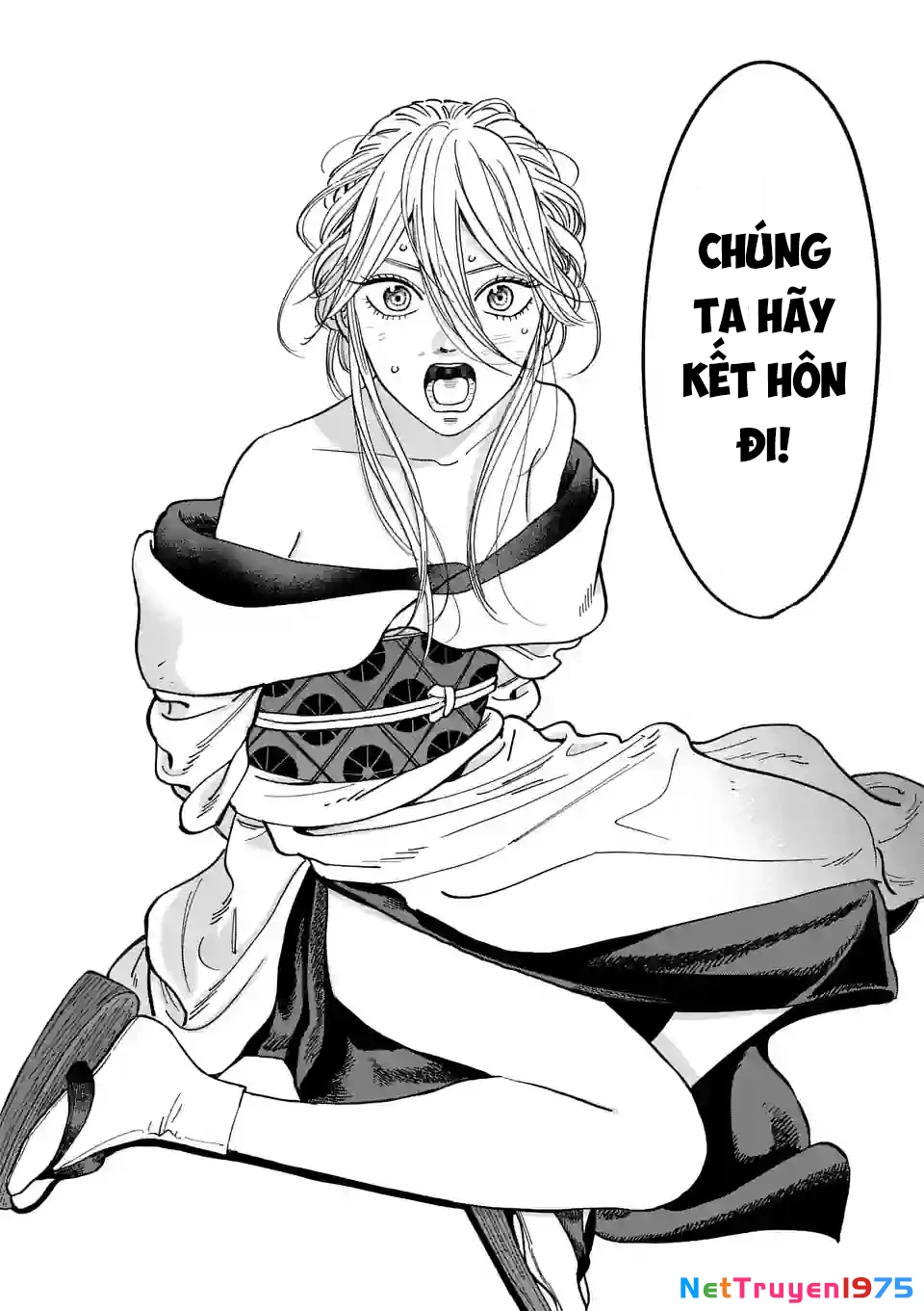 Đám Cưới Đom Đóm Chapter 1 - 64