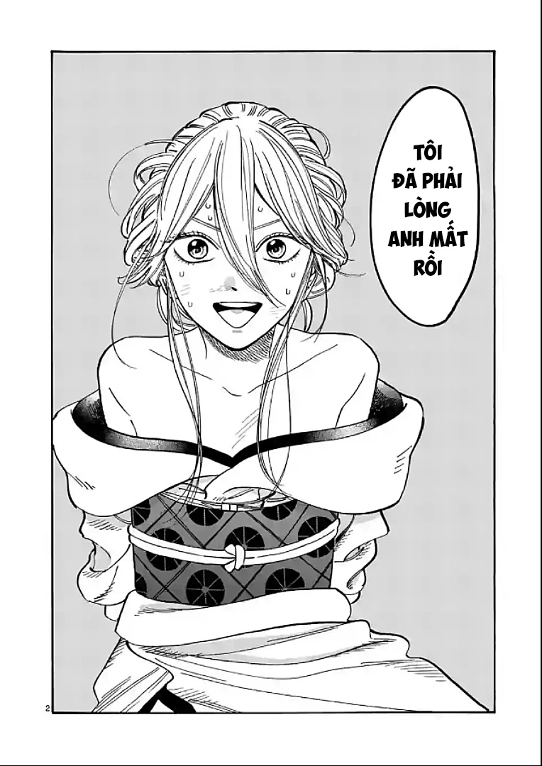 Đám Cưới Đom Đóm Chapter 2 - 2