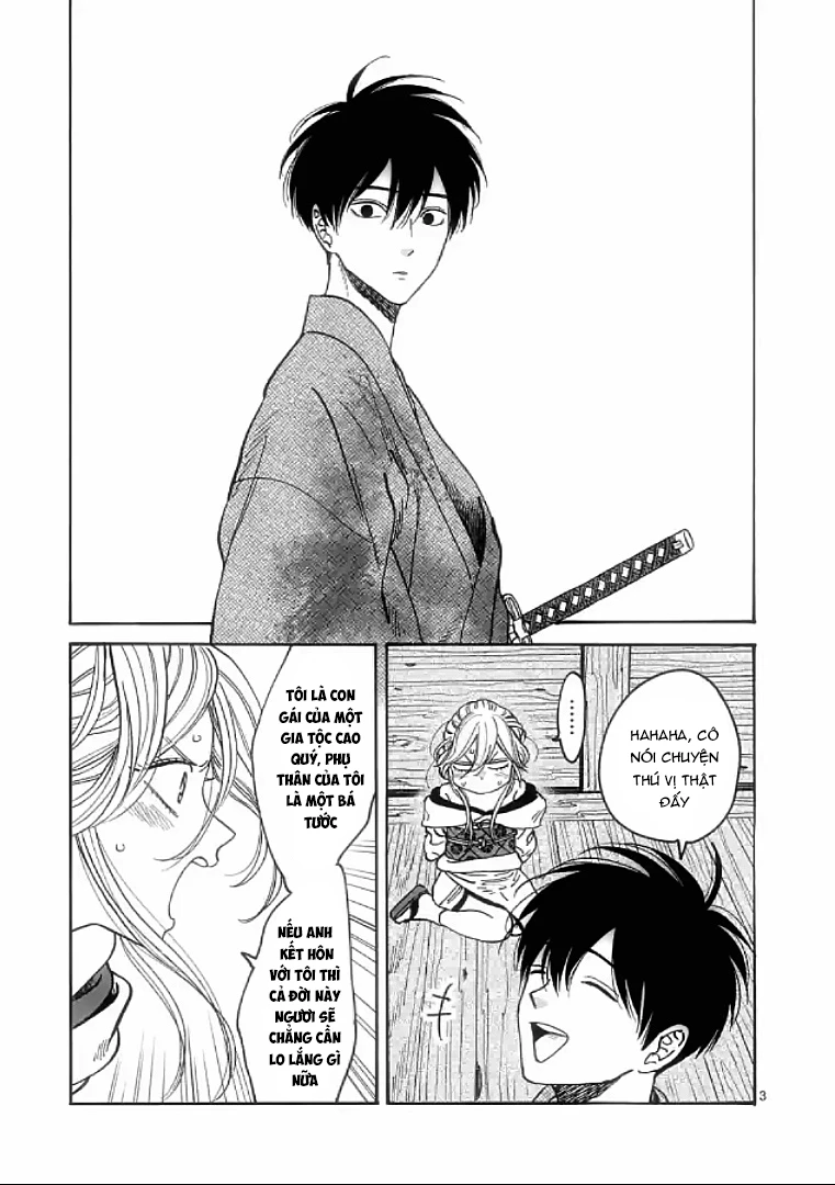 Đám Cưới Đom Đóm Chapter 2 - 3