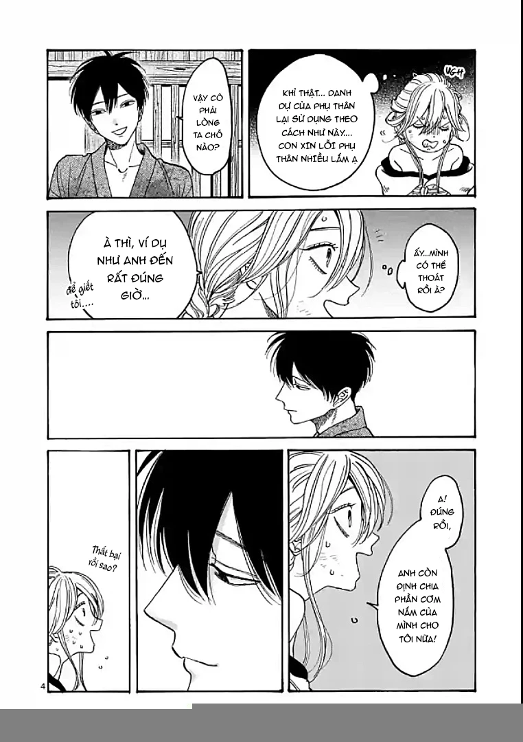 Đám Cưới Đom Đóm Chapter 2 - 4