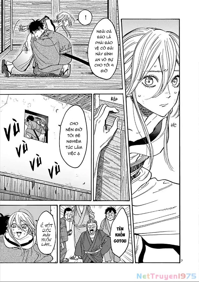 Đám Cưới Đom Đóm Chapter 2 - 7