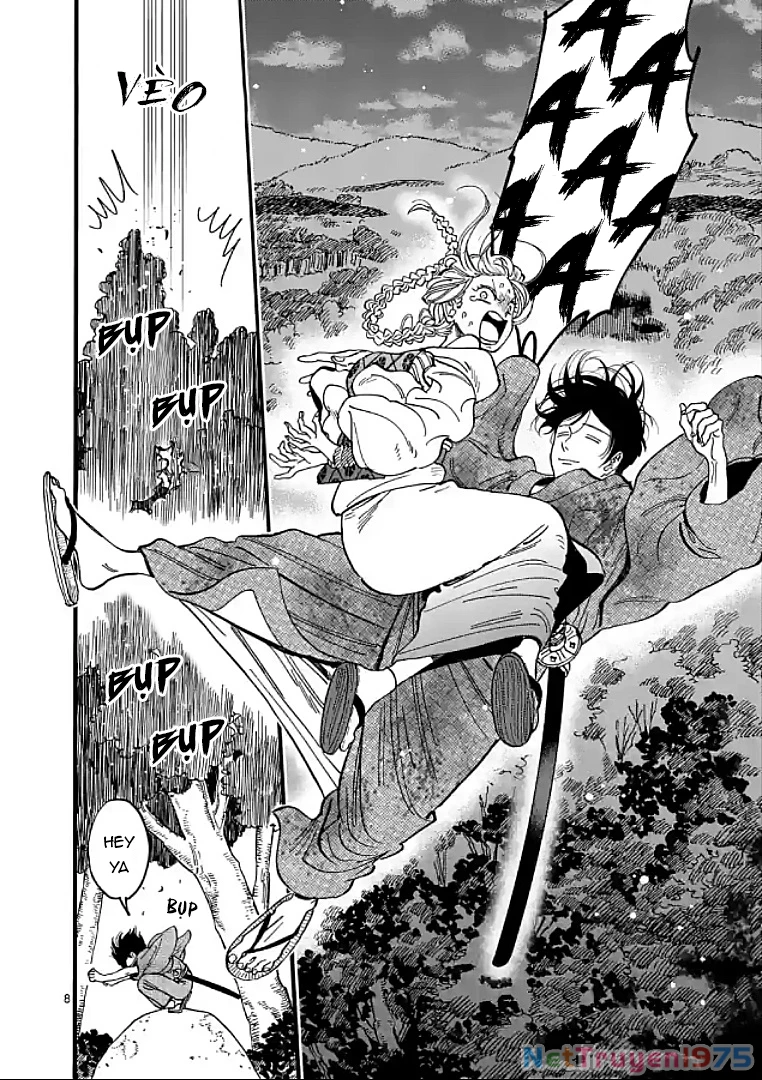 Đám Cưới Đom Đóm Chapter 2 - 8