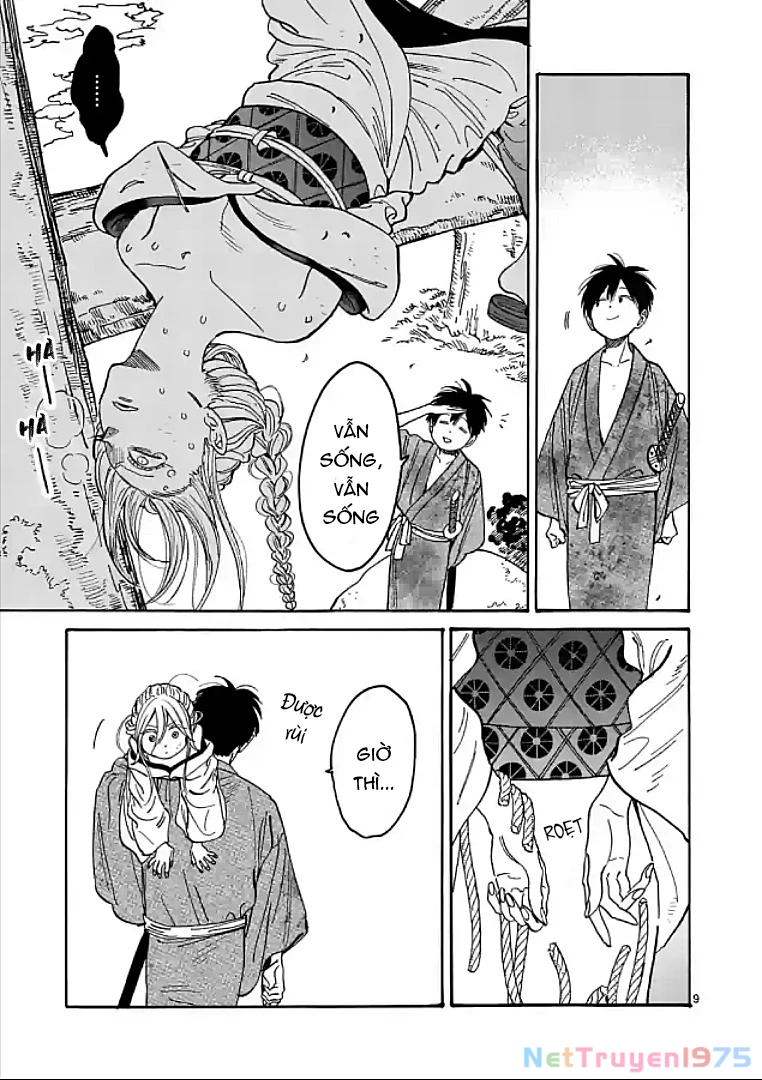 Đám Cưới Đom Đóm Chapter 2 - 9