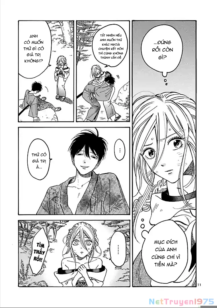 Đám Cưới Đom Đóm Chapter 2 - 11