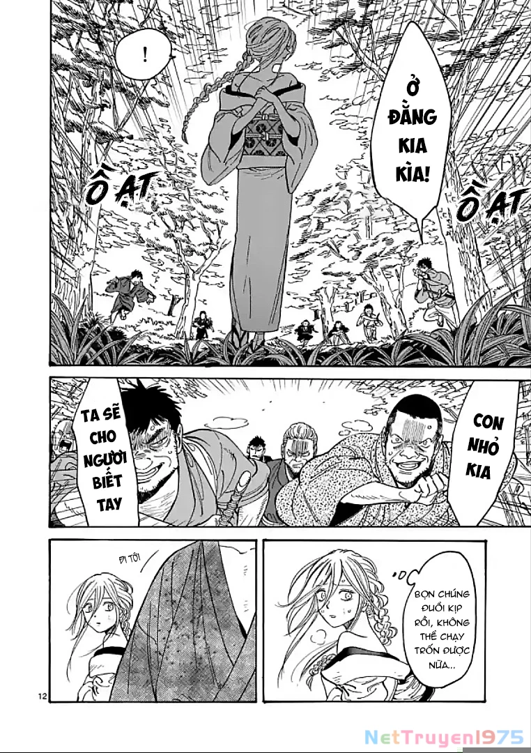 Đám Cưới Đom Đóm Chapter 2 - 12