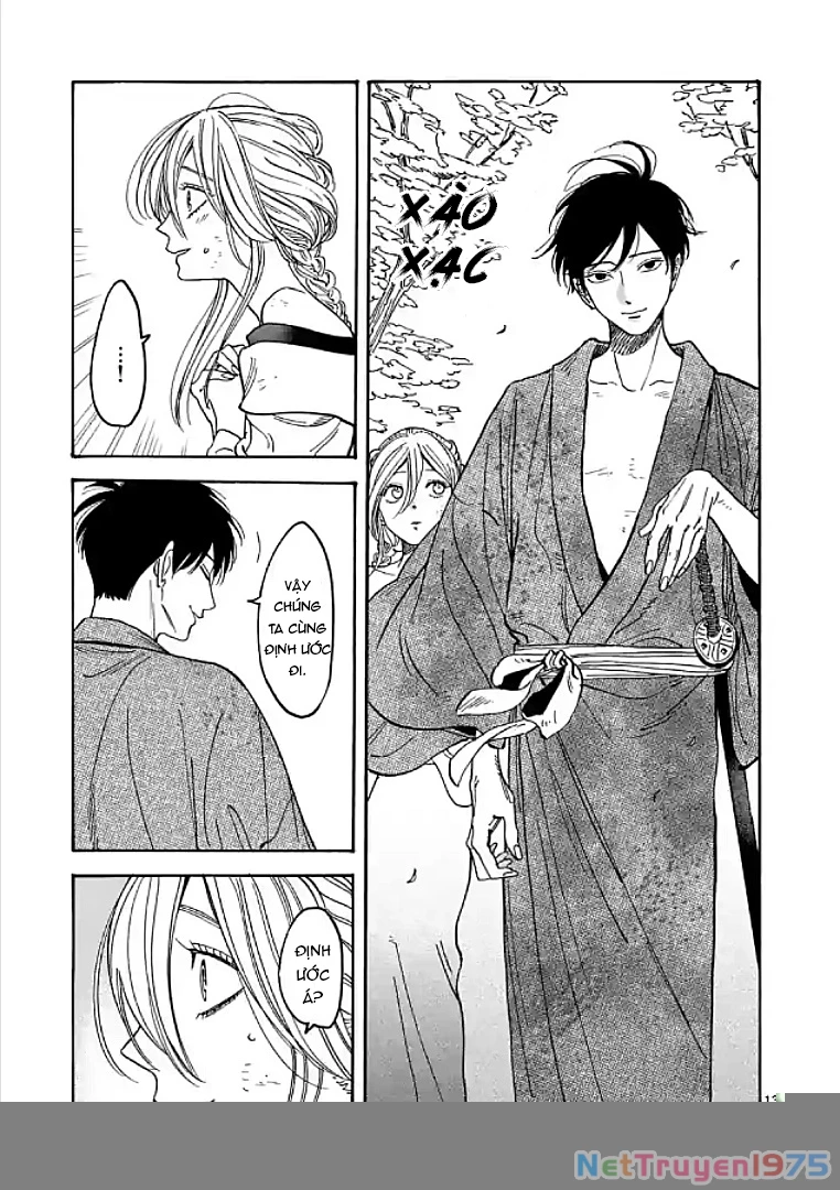 Đám Cưới Đom Đóm Chapter 2 - 13