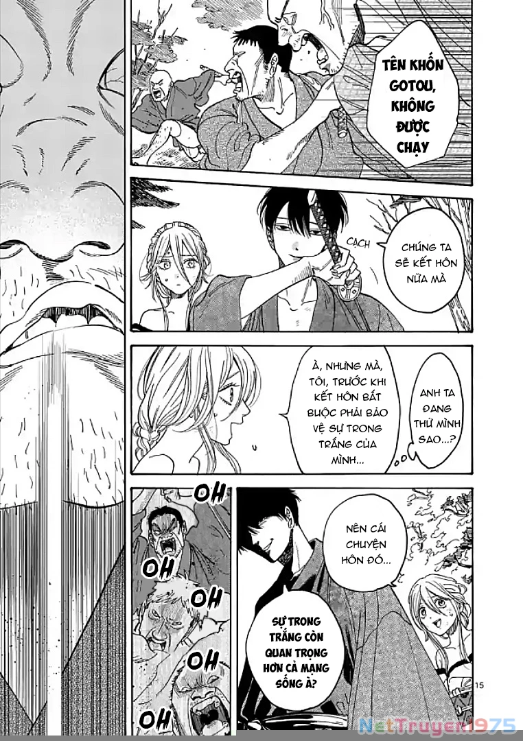 Đám Cưới Đom Đóm Chapter 2 - 15