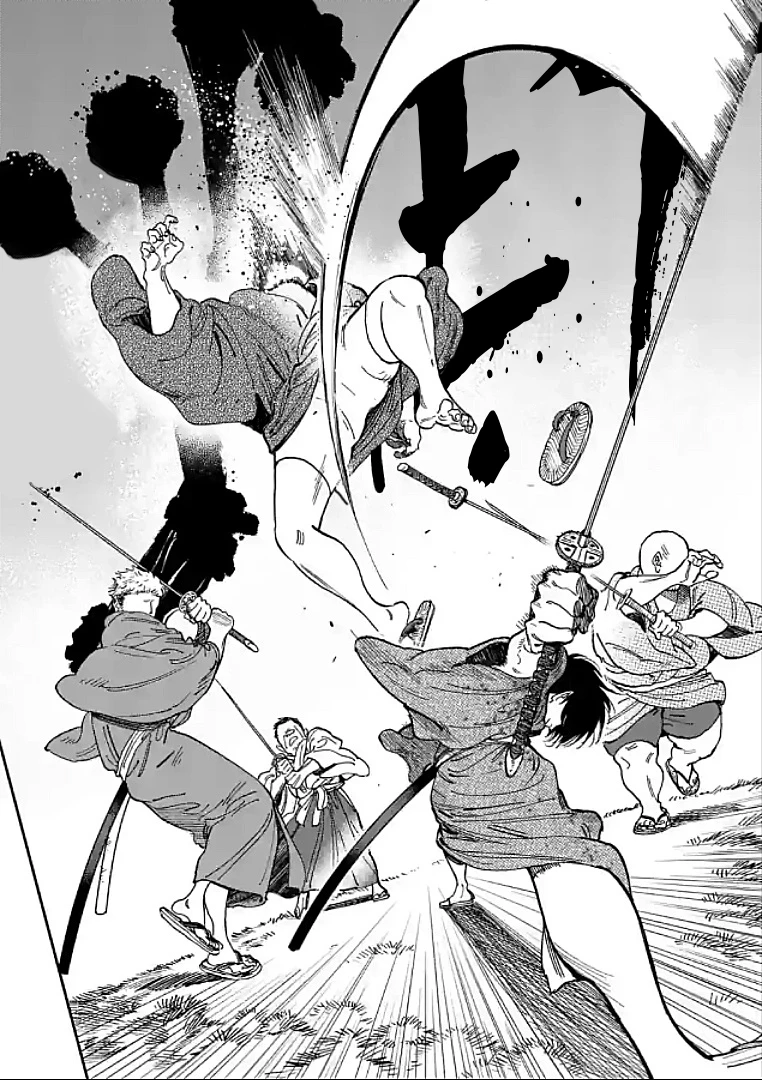 Đám Cưới Đom Đóm Chapter 2 - 16