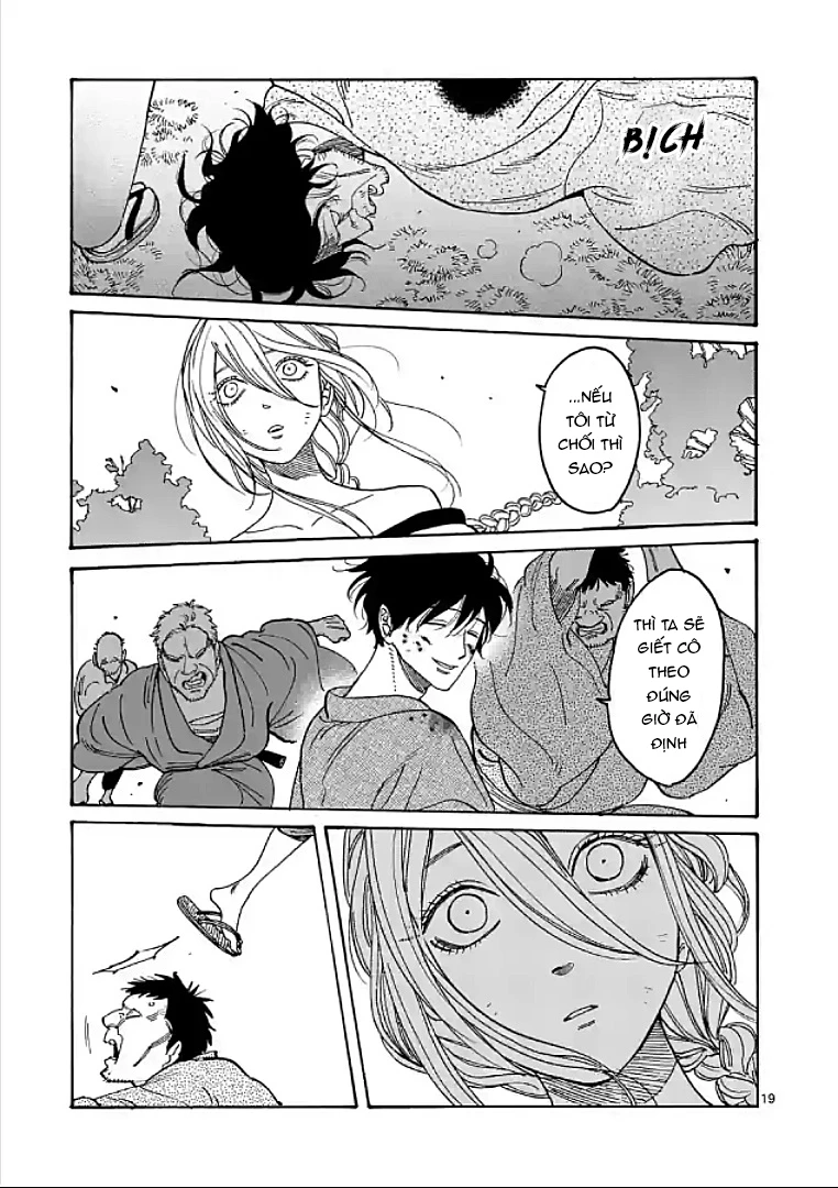 Đám Cưới Đom Đóm Chapter 2 - 19