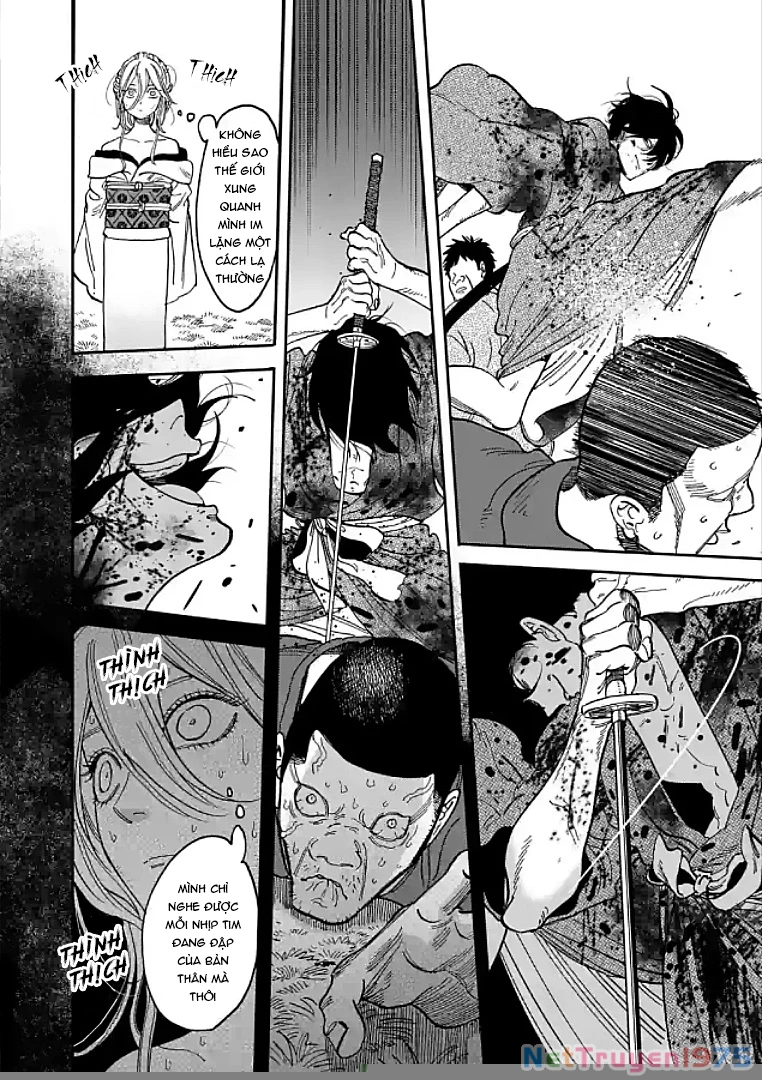 Đám Cưới Đom Đóm Chapter 2 - 20