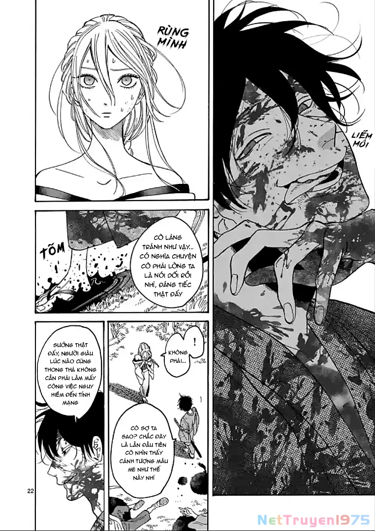 Đám Cưới Đom Đóm Chapter 2 - 22