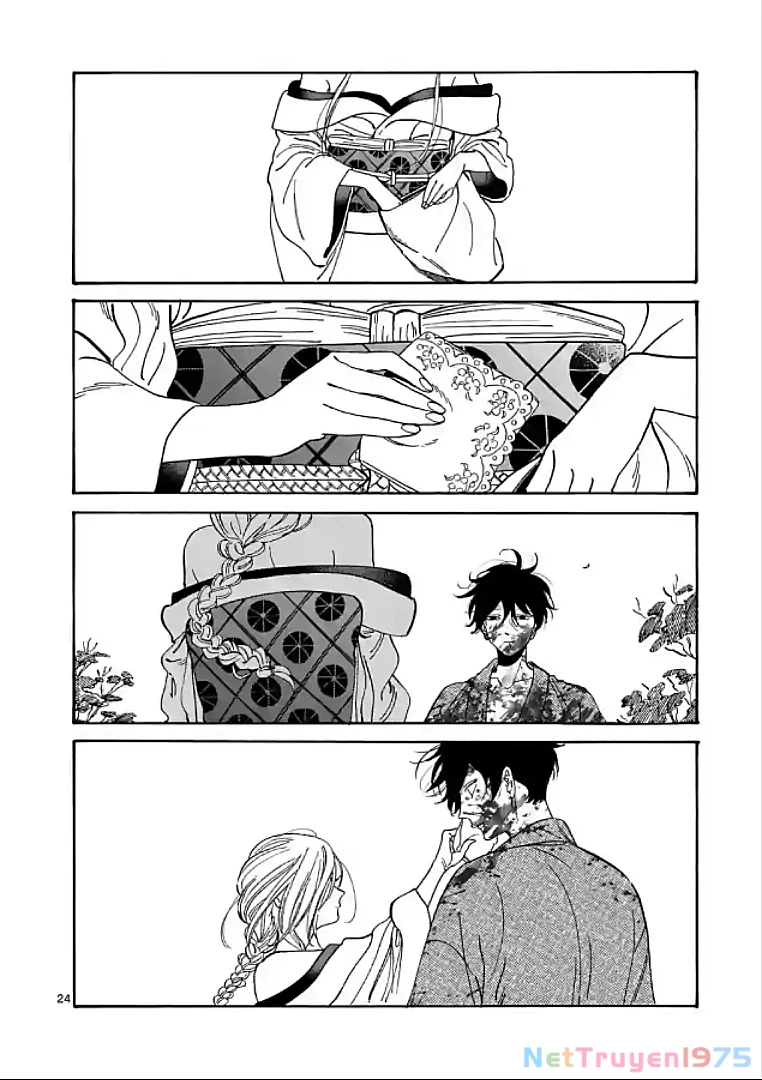 Đám Cưới Đom Đóm Chapter 2 - 24