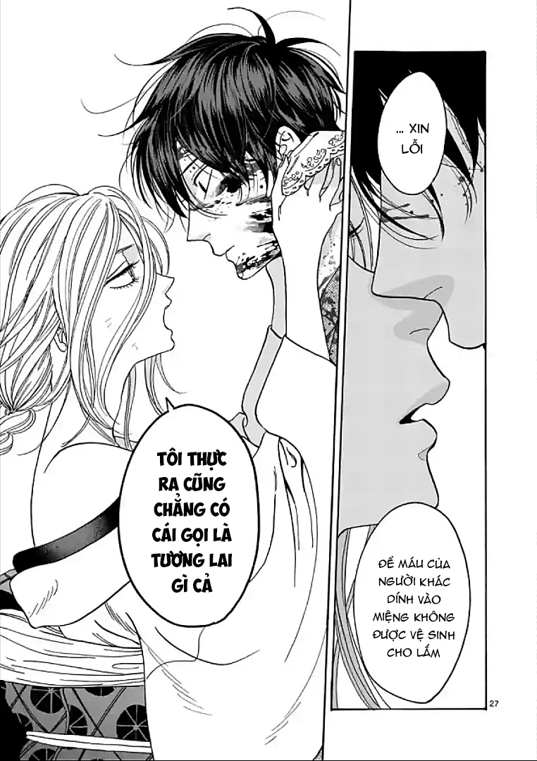 Đám Cưới Đom Đóm Chapter 2 - 27