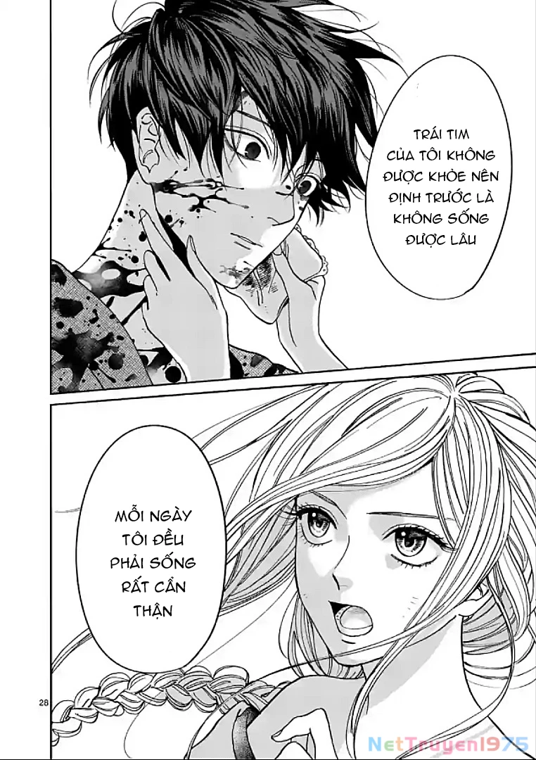 Đám Cưới Đom Đóm Chapter 2 - 28