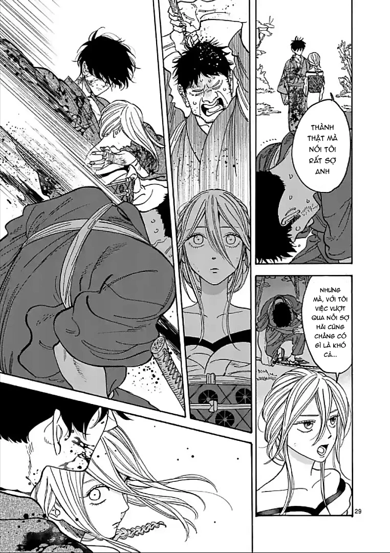 Đám Cưới Đom Đóm Chapter 2 - 29