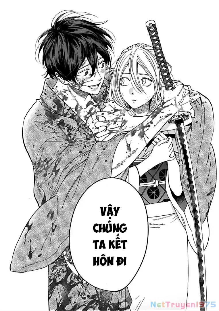 Đám Cưới Đom Đóm Chapter 2 - 30