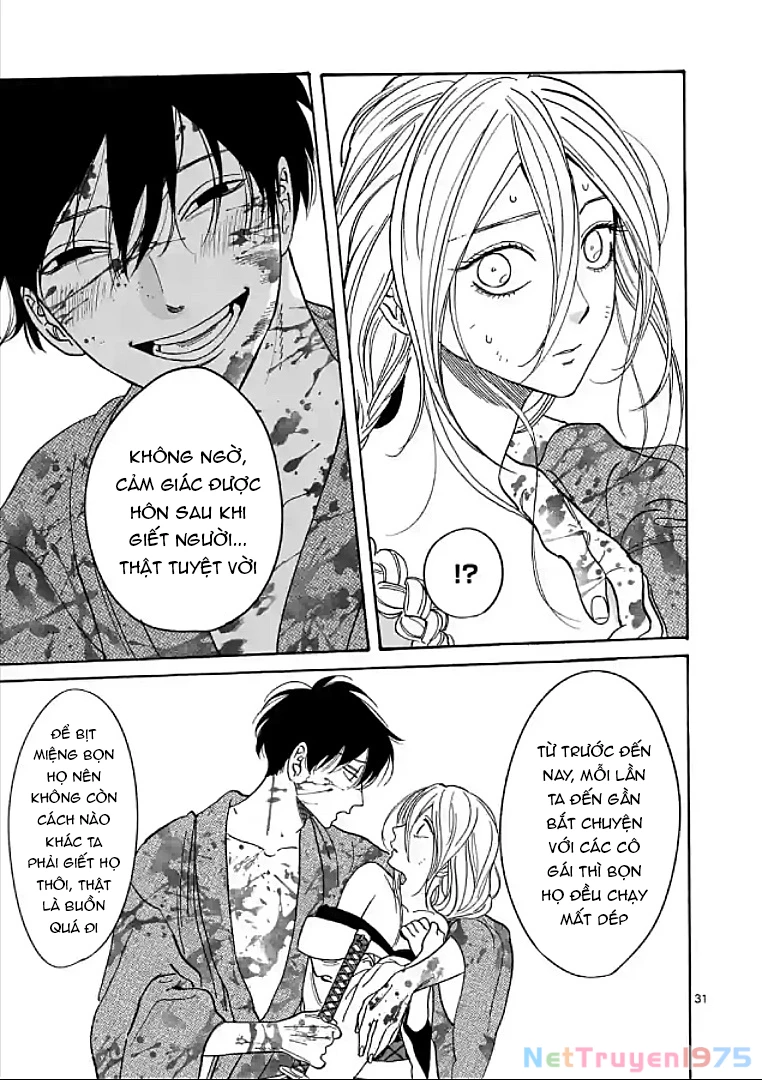 Đám Cưới Đom Đóm Chapter 2 - 31