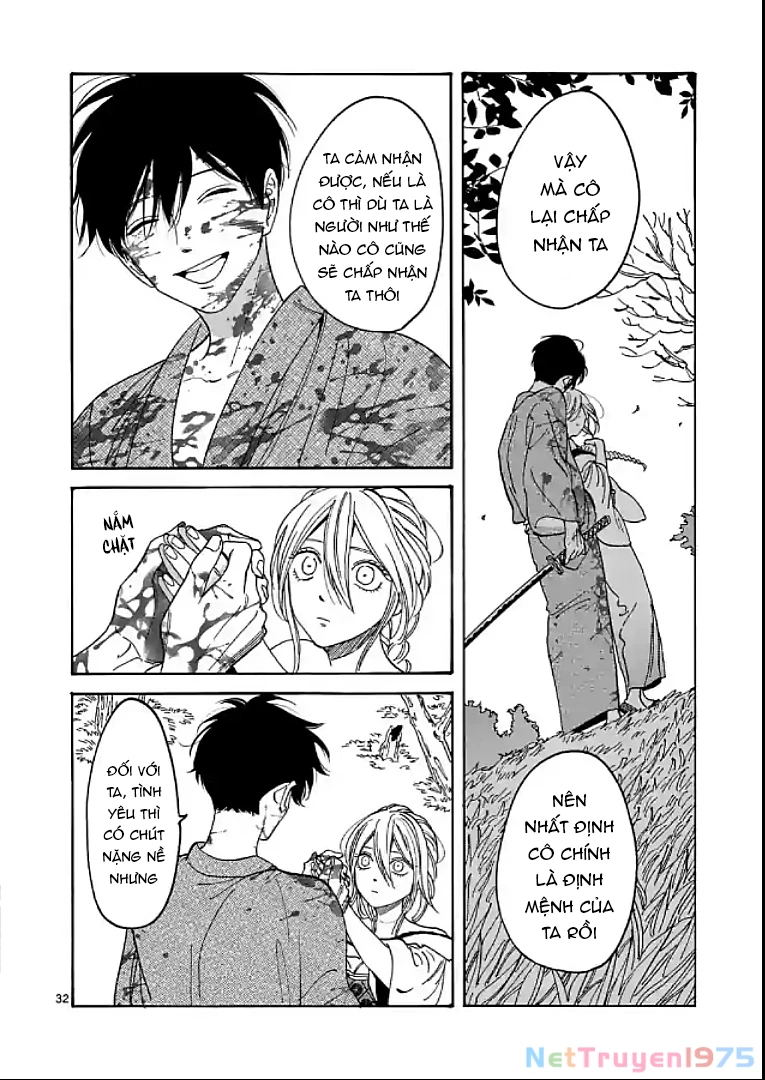 Đám Cưới Đom Đóm Chapter 2 - 32