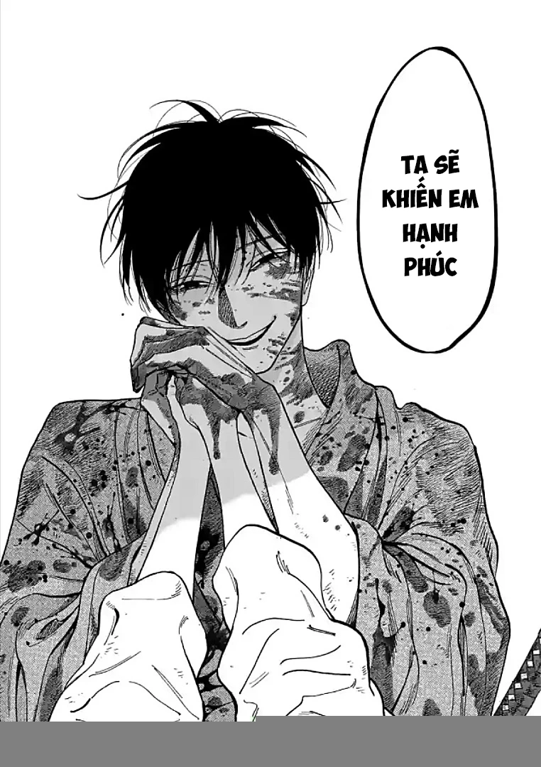 Đám Cưới Đom Đóm Chapter 2 - 33