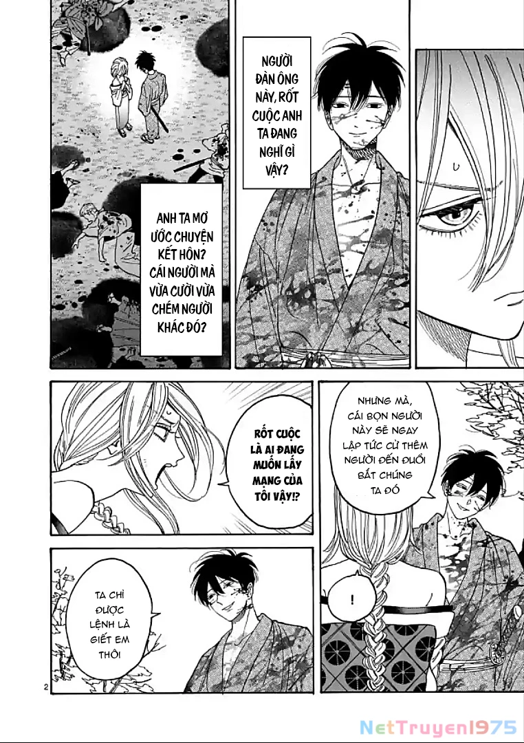 Đám Cưới Đom Đóm Chapter 3 - 2