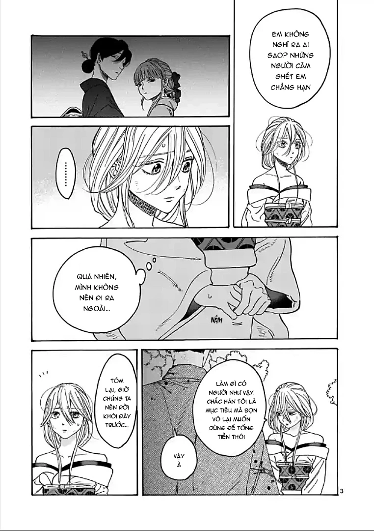 Đám Cưới Đom Đóm Chapter 3 - 3